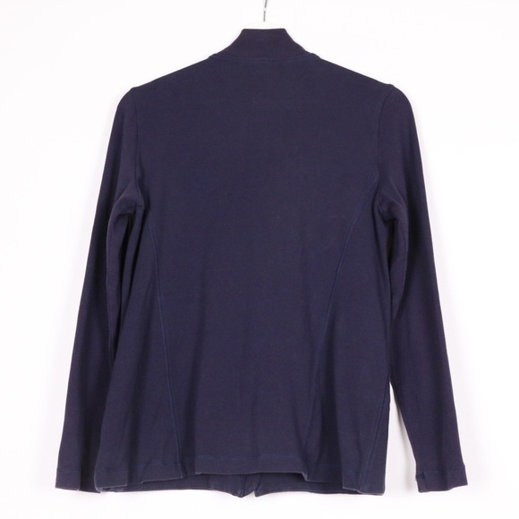 Eileen Fisher Track Jacket - Picture 4 of 5